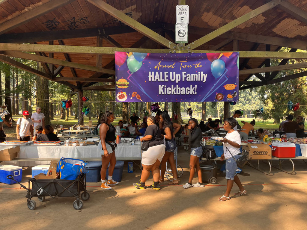 Upcoming Gathering of Hale Family